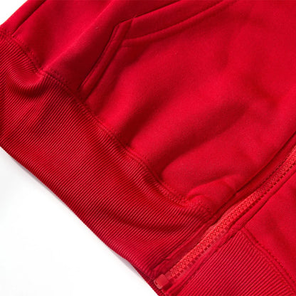 Ensemble 2 Pièces Femme – Sweats Zippés Imprimé Oxford