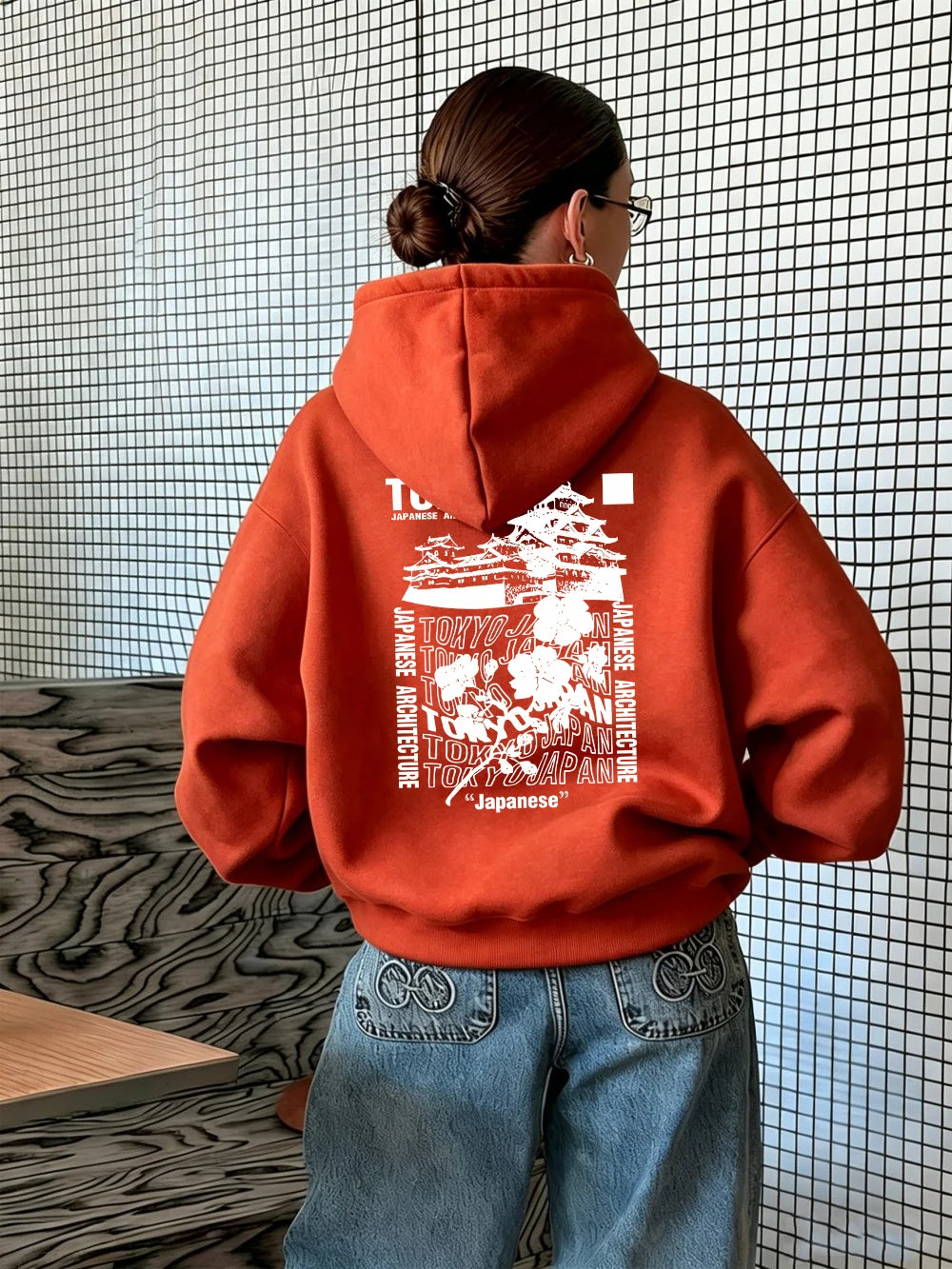 Sweat-shirts à capuche pour femmes