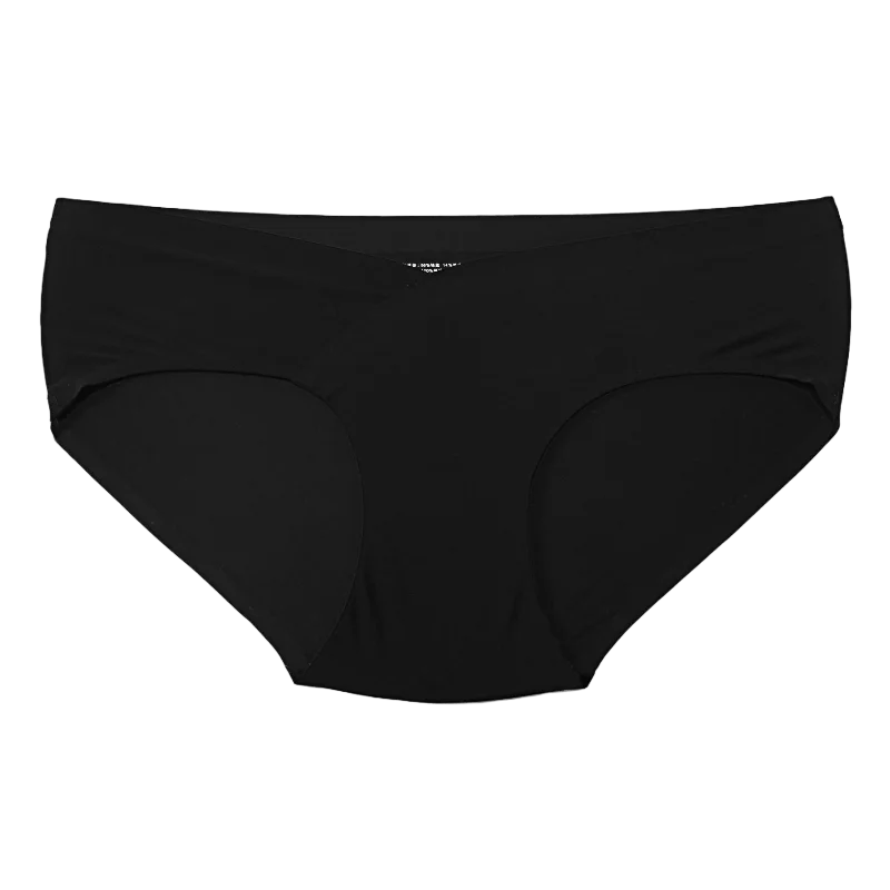 Culotte Sexy en soie glacée pour femmes