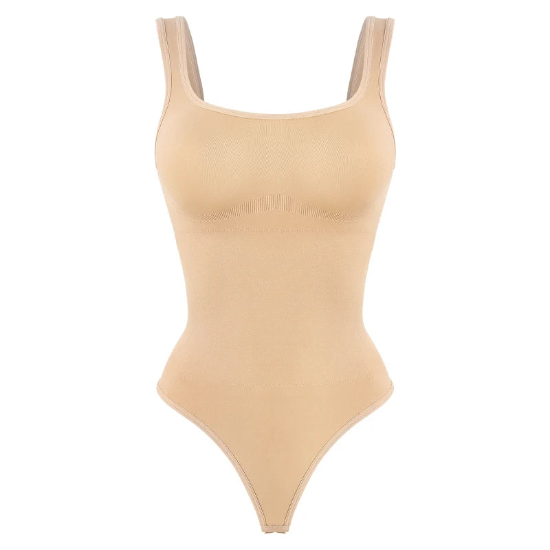 Body gainant sans coutures pour femmes