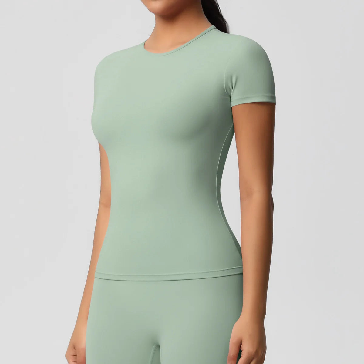 T-shirt de sport d'extérieur pour femmes