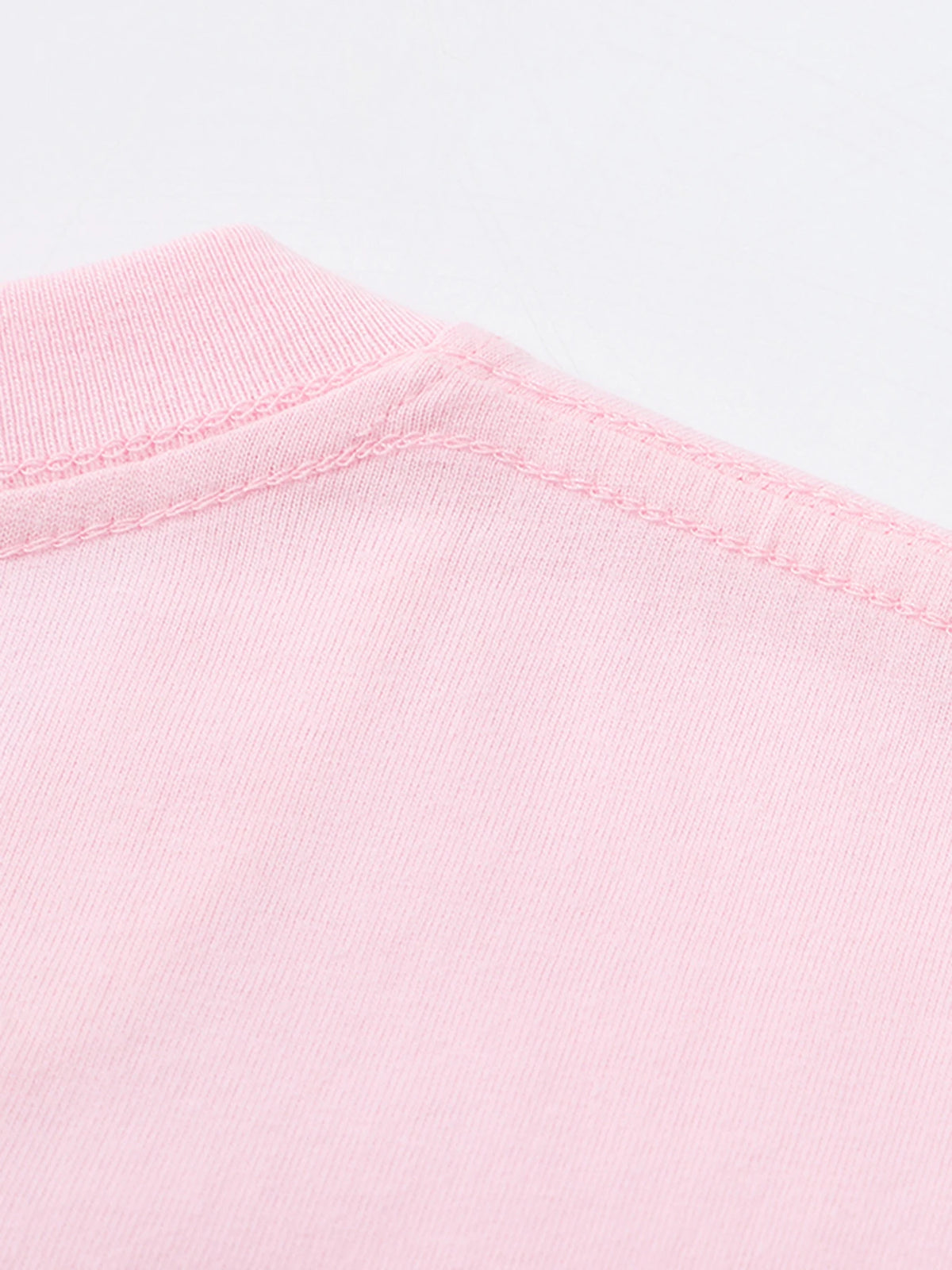 T-shirts imprimés rétro en coton pour femmes