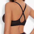 Soutien-gorge en dentelle ultra fine pour femmes