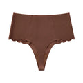 Culottes taille haute pour femmes