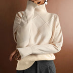 Pull ample décontracté pour femmes