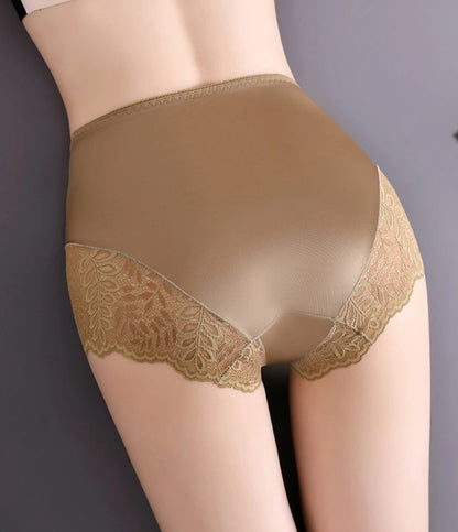 Culotte Taille Haute Femme – Maintien Confortable