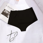 Culotte sans couture taille haute pour femmes