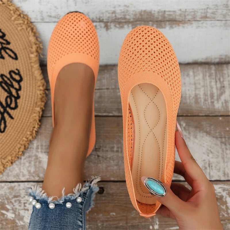 Baskets légères pour femmes