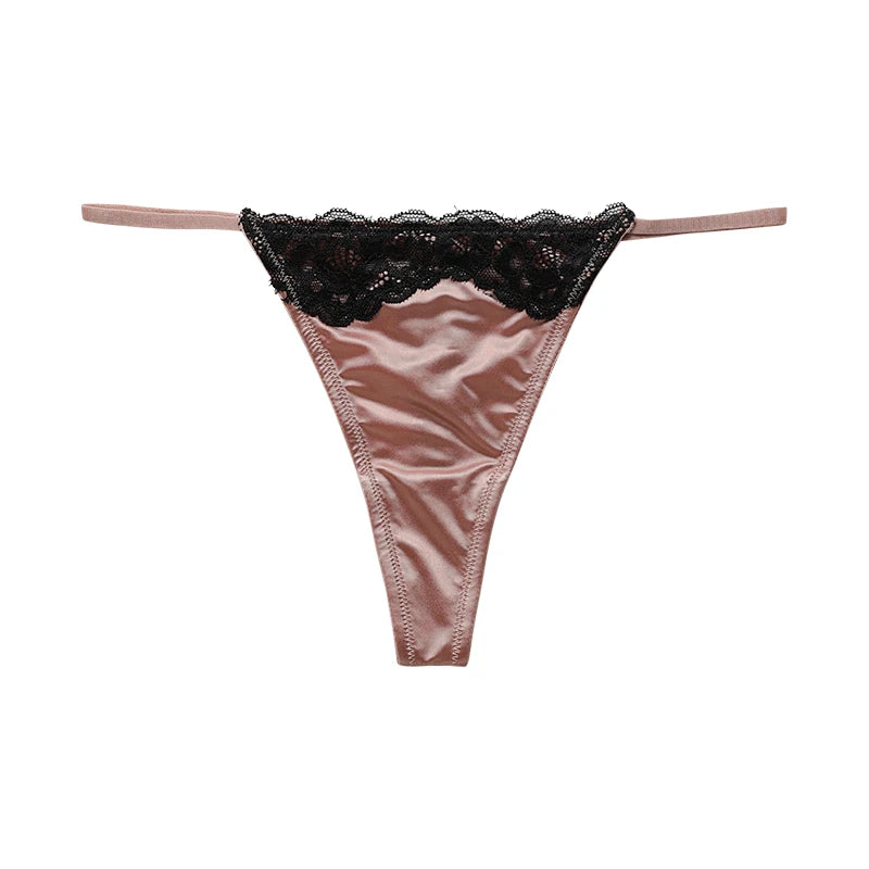 String sans couture pour femmes
