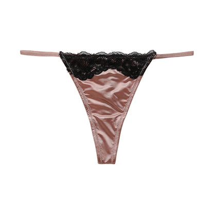 String Sans Couture Femme – Effet Invisible