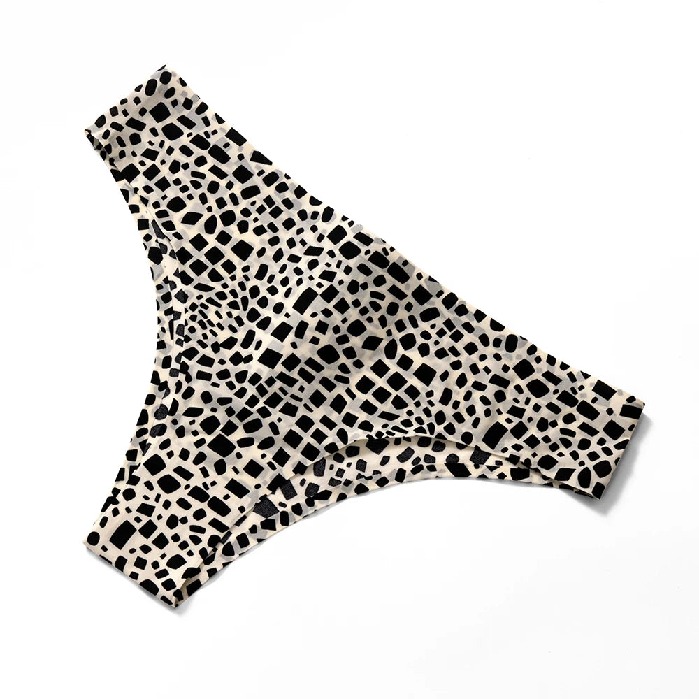 Culotte Léopard Femme – Confort et Séduction