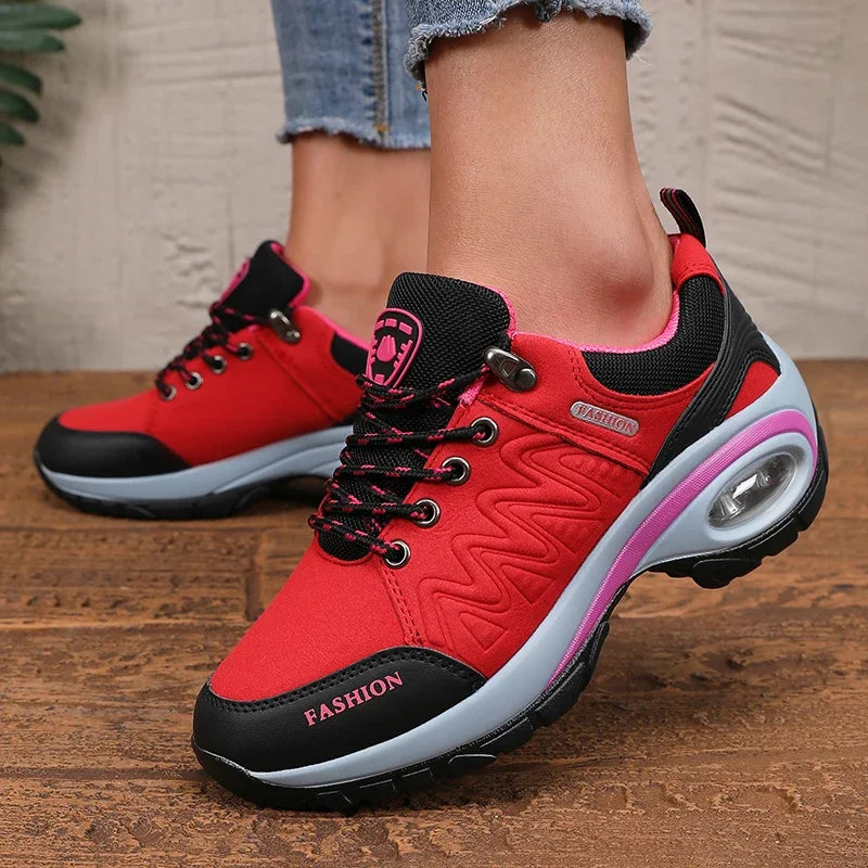 Baskets respirantes confortables pour femmes
