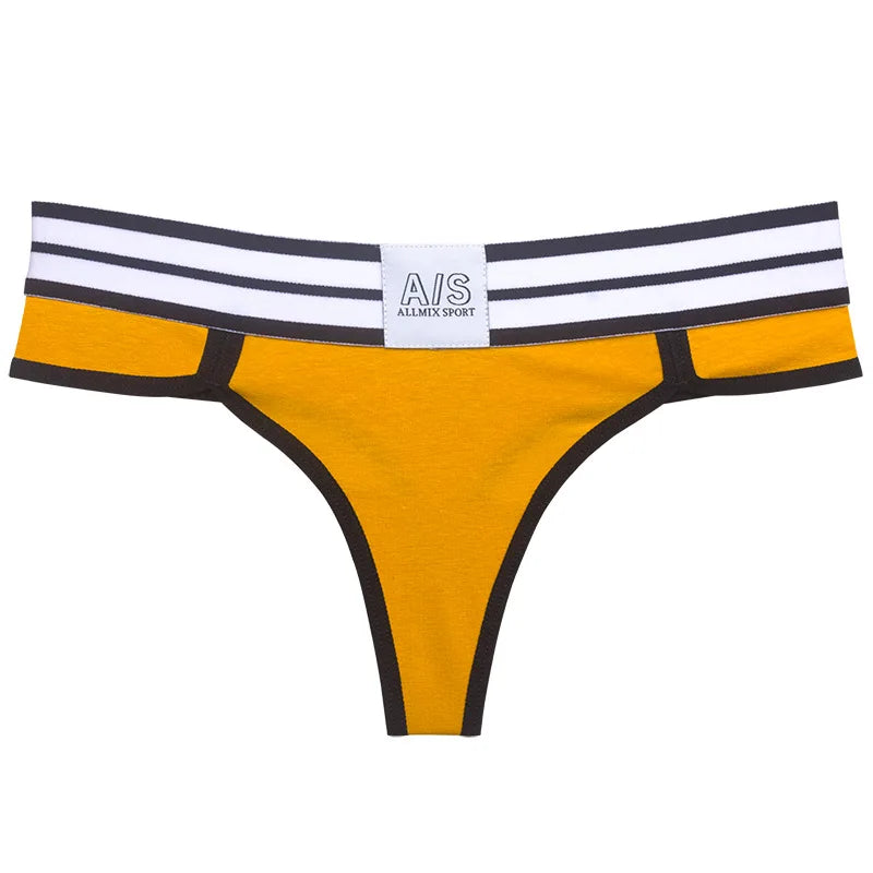 String en coton pour femmes