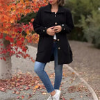Manteau en laine pour femmes