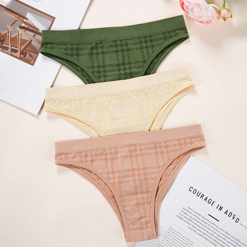 Culottes sans couture pour femmes