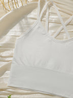 Soutien-gorge sexy sans armatures pour femmes