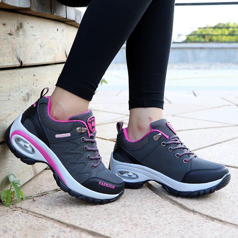 Baskets confortables et respirantes pour femmes
