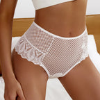 Culotte en dentelle pour femmes