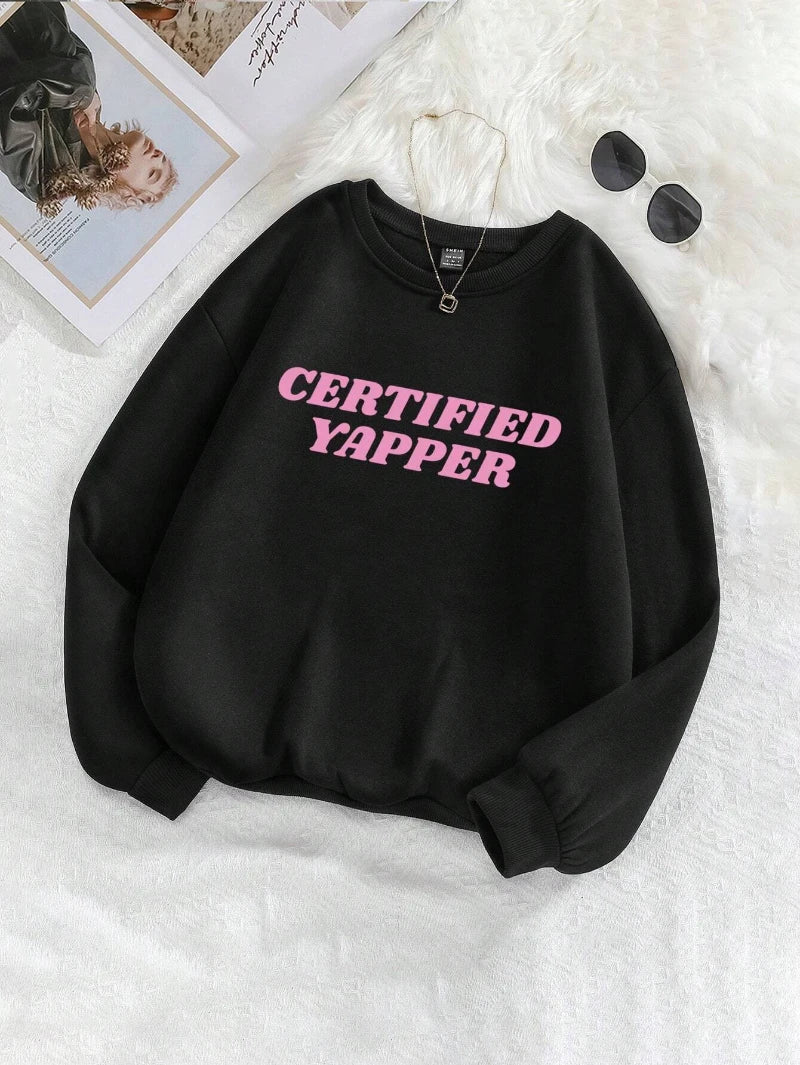 Sweat-shirts tendance pour femmes