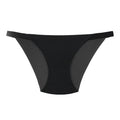 Culotte en soie taille basse pour femmes