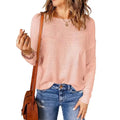 Pull ample tricotés pour femmes
