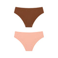 Culotte invisible sans trace pour femmes