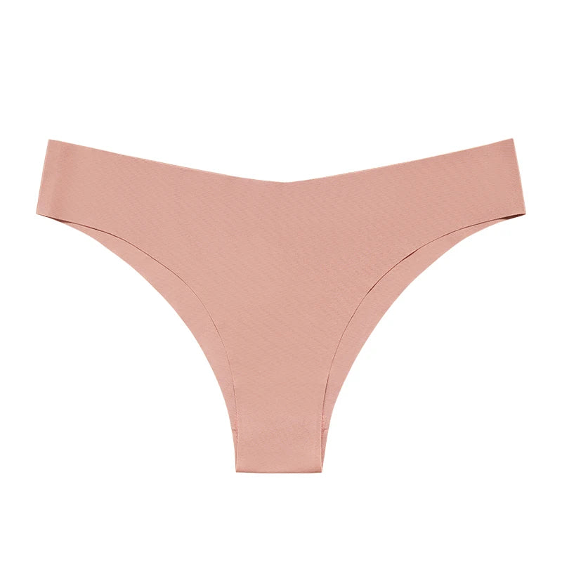 String sans couture pour femmes