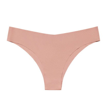 String Sans Couture Femme – Effet Invisible