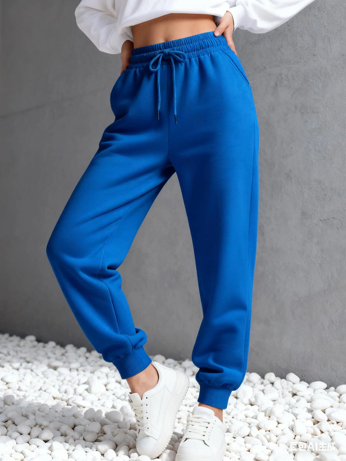 Pantalon de sport décontracté pour femmes