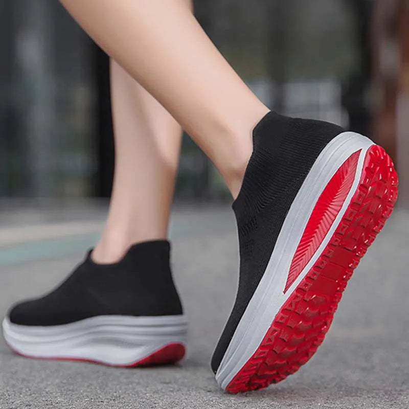 Baskets vulcanisées pour femmes