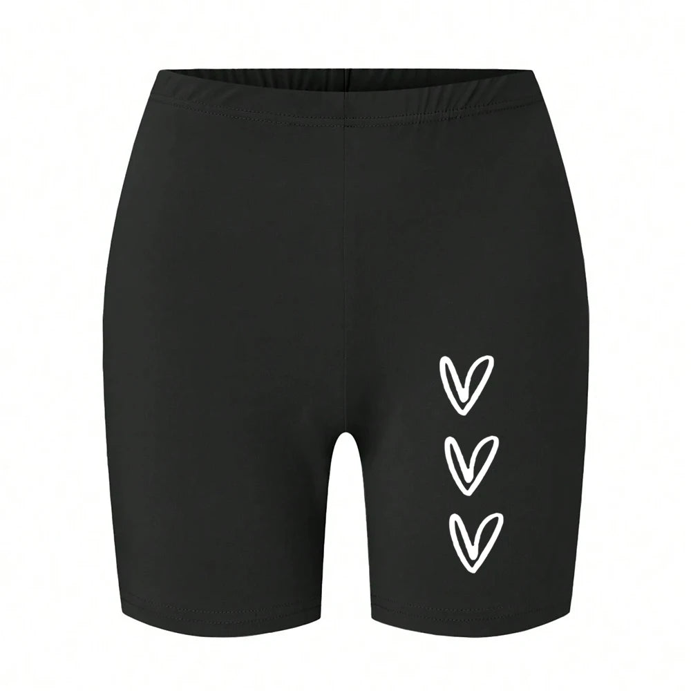 Short de Sport Femme – Coupe Décontractée