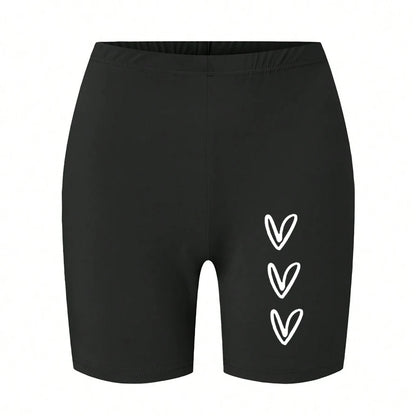 Short de Sport Femme – Coupe Décontractée