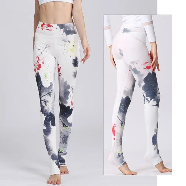 Leggings longs pour femmes