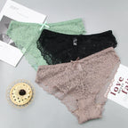 Lot de 3 culottes sans couture pour femmes