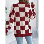 Cardigans mi-longs polyvalents pour femmes