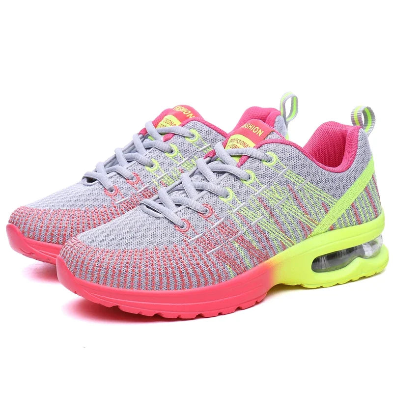 Baskets respirantes pour femmes