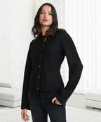 Cardigan ample et doux pour femmes