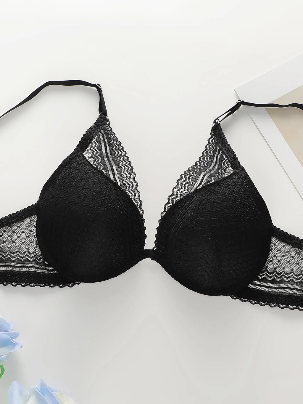 Soutien-gorge en dentelle pour femmes
