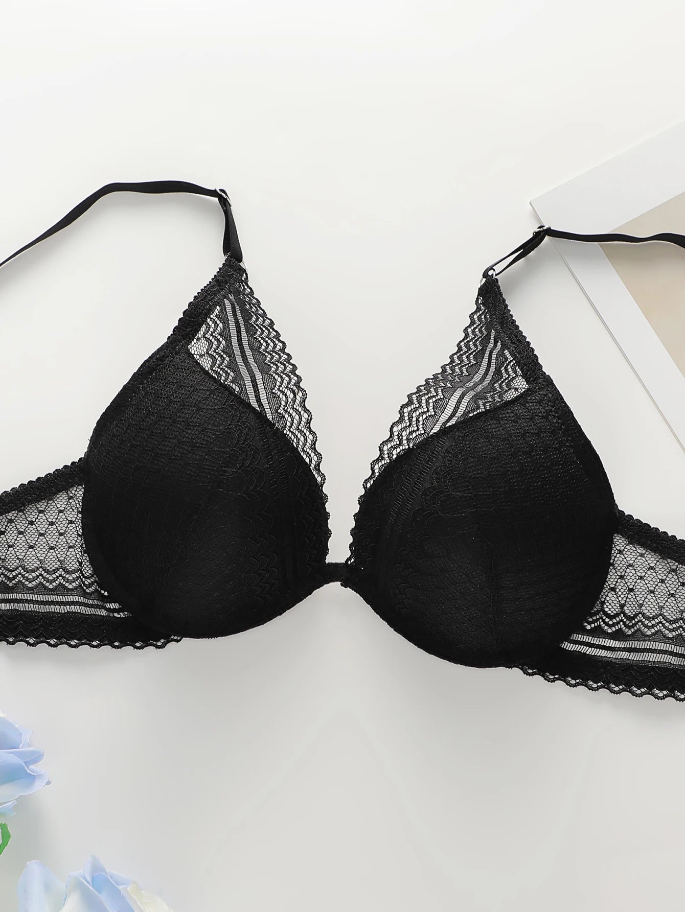 Soutien-gorge en dentelle pour femmes