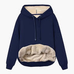 Manteau à glissière pour femmes