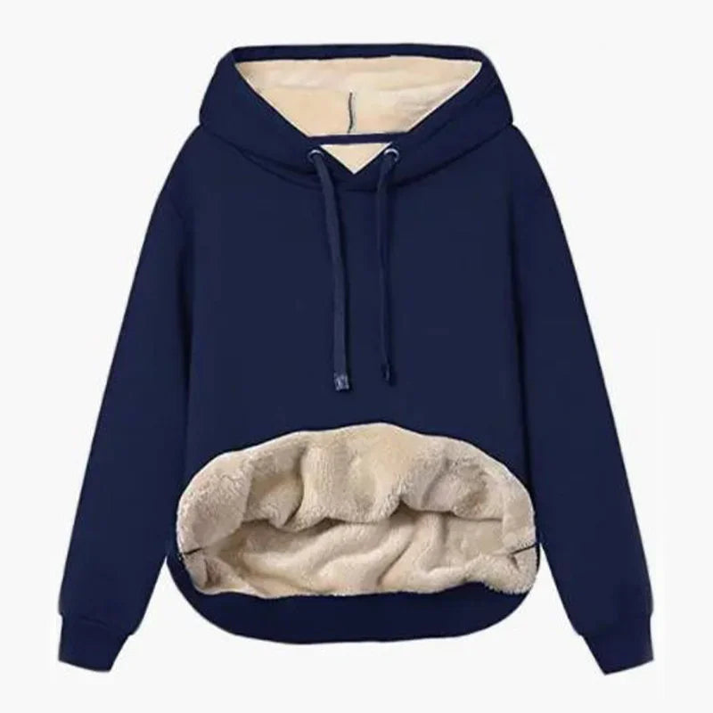 Manteau à glissière pour femmes