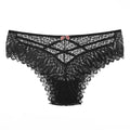 Culotte taille basse en dentelle pour femmes