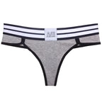 String en coton pour femmes