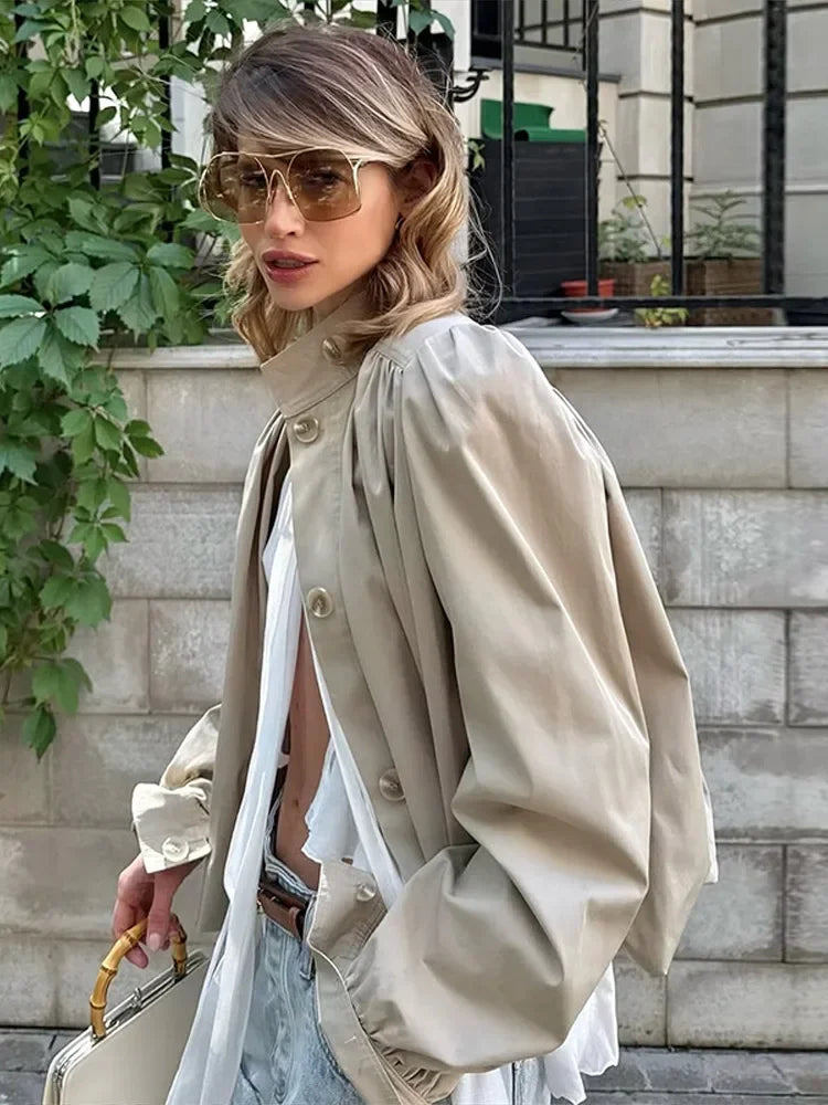 Veste à manches longues pour femmes