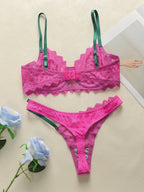 Ensemble de lingerie sexy pour femmes