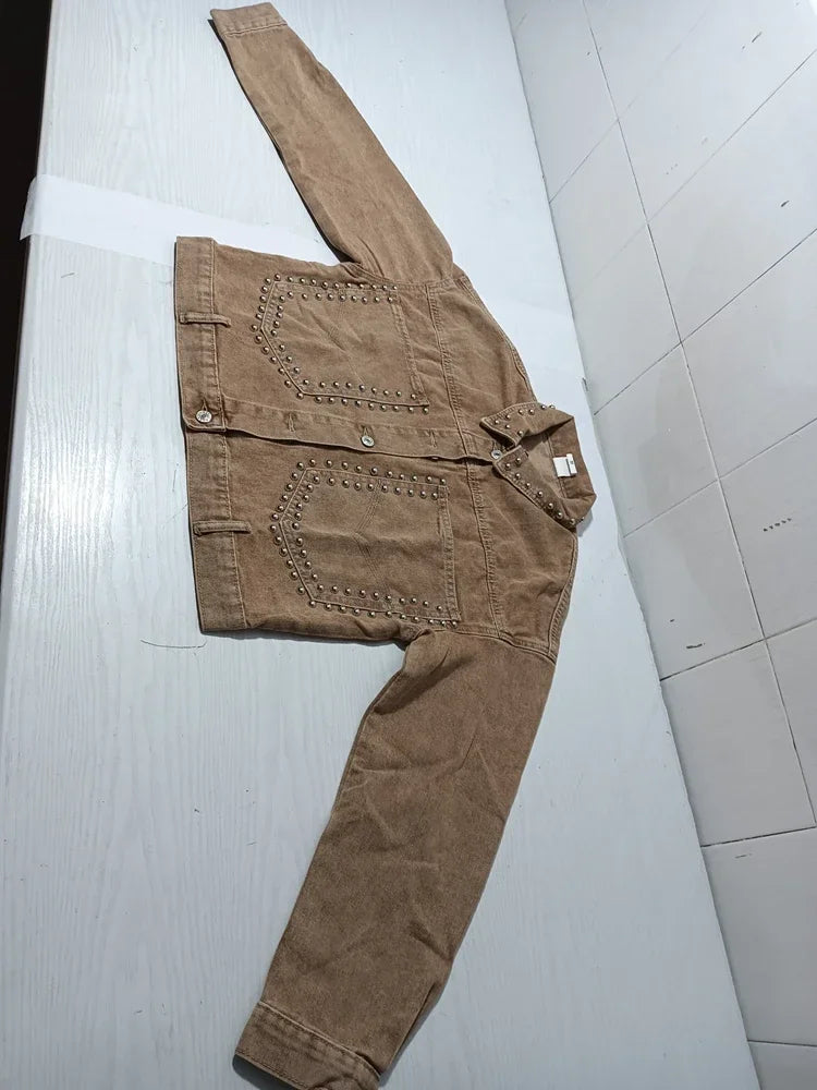 Veste en Jean pour femmes