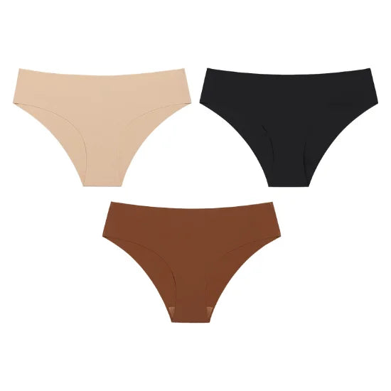 Culotte invisible sans trace pour femmes
