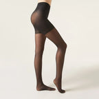 Collants à motifs à pois pour femmes