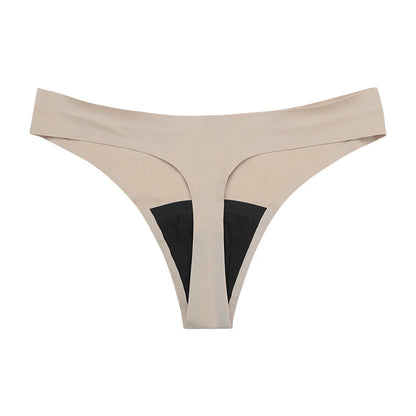String Taille Basse Femme – Sans Couture