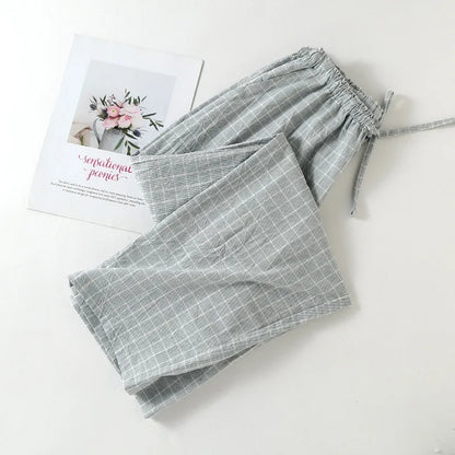 Pyjama en Coton Femme – Multicolore